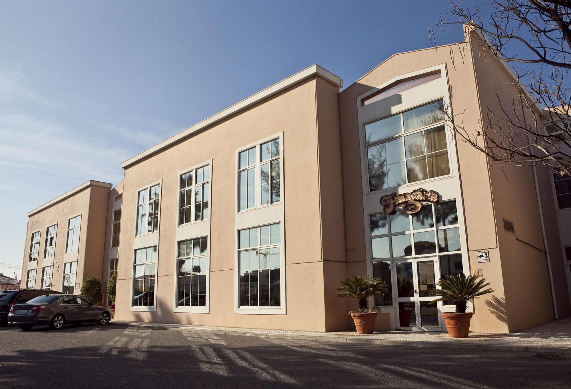 Hospedaria Frangaria Faro Kültér fotó